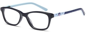 Peppa Pig PEP7010 kids glasses in Dark Navy