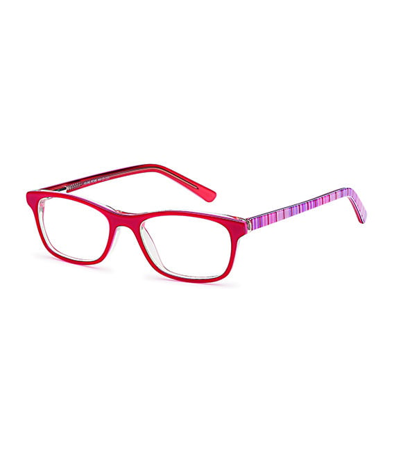 SFE-9718 kids glasses in Pink