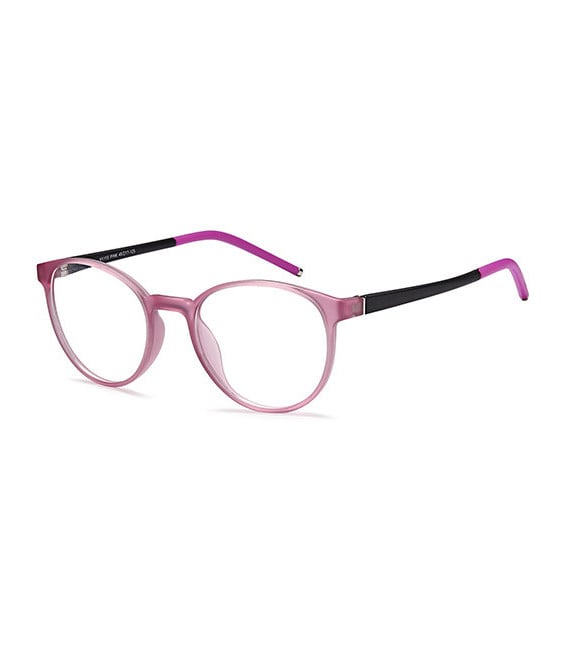 SFE-10860 kids glasses in Pink
