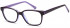 SFE-10857 kids glasses in Purple