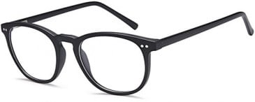 SFE-10887 kids glasses in Black