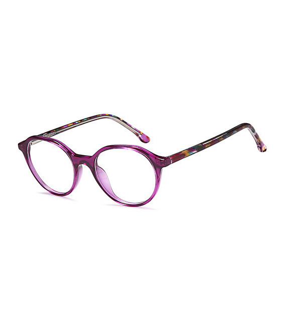 SFE-10884 kids glasses in Purple