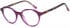 SFE-10884 kids glasses in Purple