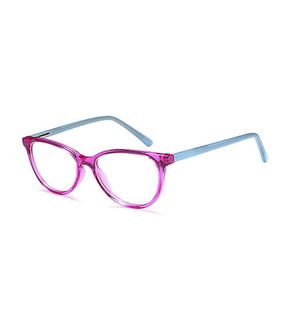 SFE-10882 kids glasses in Pink Blue