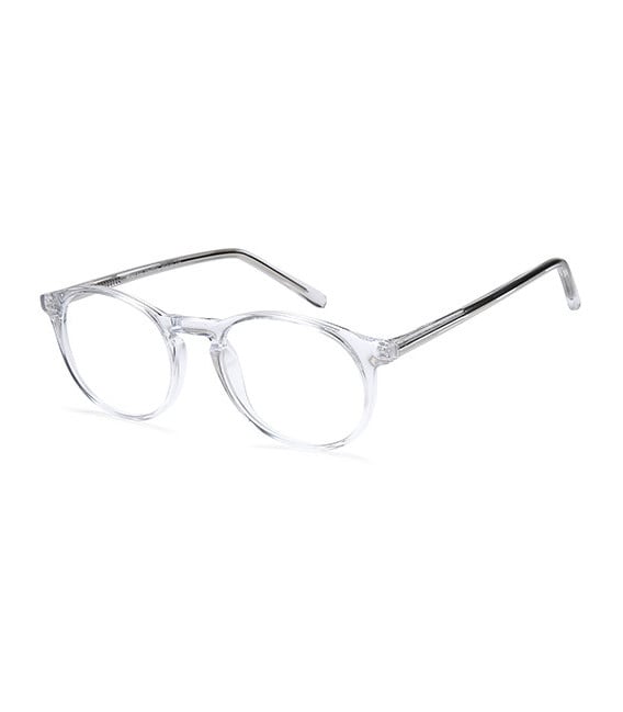 SFE-10881 kids glasses in Crystal