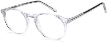 SFE-10881 kids glasses in Crystal