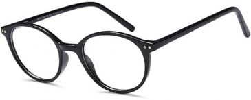 SFE-10879 kids glasses in Black