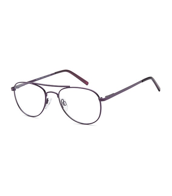 SFE-10877 kids glasses in Purple