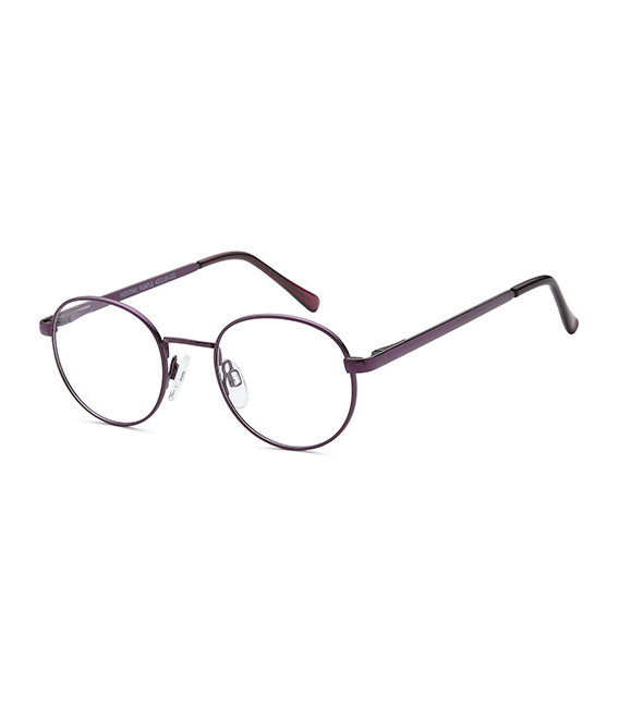 SFE-10876 kids glasses in Purple