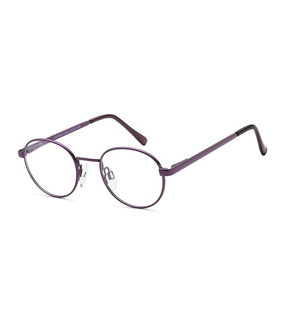 SFE-10875 kids glasses in Purple