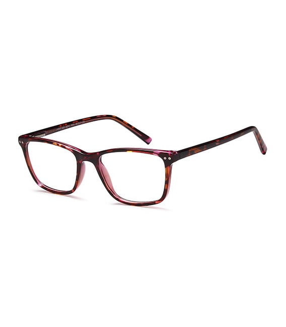SFE-10873 kids glasses in Demi Pink