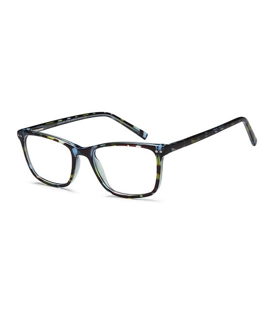 SFE-10873 kids glasses in Demi Green