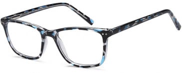 SFE-10873 kids glasses in Demi Blue
