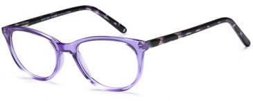 SFE-10869 kids glasses in Purple