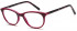 SFE-10869 kids glasses in Burgundy Pink