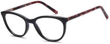 SFE-10868 kids glasses in Black