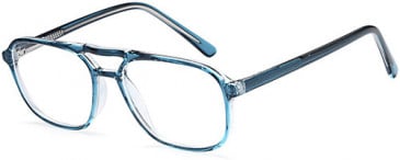 SFE-10867 kids glasses in Blue Crystal