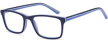 SFE-10861 kids glasses in Blue