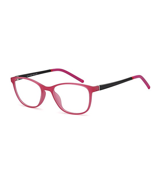 SFE-10859 kids glasses in Pink
