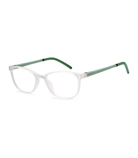 SFE-10859 kids glasses in Green