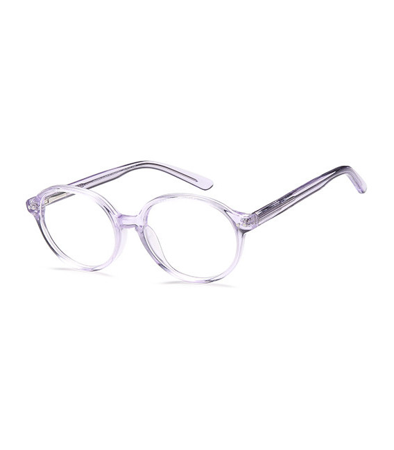 SFE-10853 kids glasses in Purple Crystal