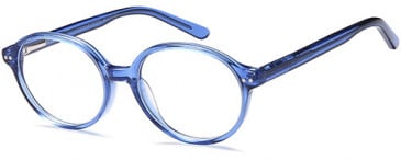 SFE-10853 kids glasses in Blue Crystal