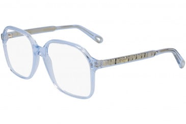Chloé CE2744 glasses in Crystal Blue