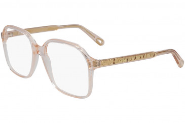 Chloé CE2744 glasses in Peach