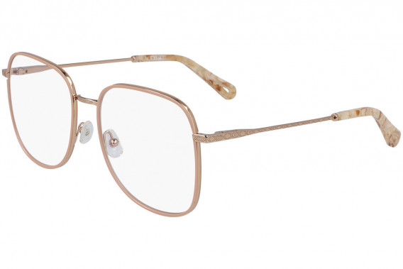 Chloé CE2162 glasses in Copper/Rose