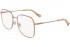 Chloé CE2162 glasses in Copper/Rose
