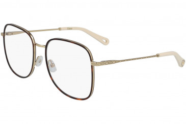 Chloé CE2162 glasses in Yellow Gold