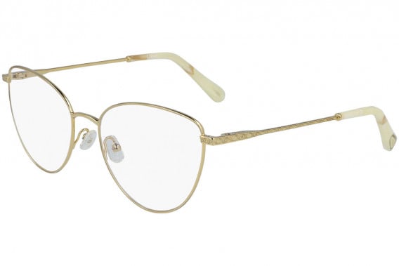 Chloé CE2159 glasses in Yellow Gold