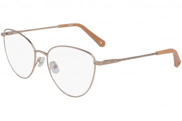 Chloé CE2159 glasses in Copper/Pink