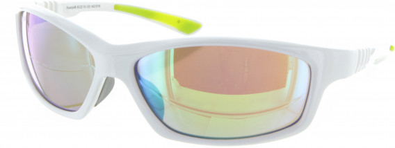 Reebok R4308 sunglasses in White