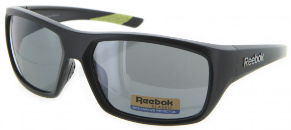 Reebok R9313 sunglasses in Matt Black