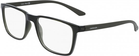 CALVIN KLEIN CK19573 glasses in HUNTER GREEN