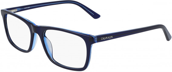 CALVIN KLEIN CK20503 glasses in CRYSTAL NAVY/LIGHT BLUE
