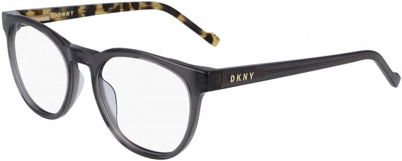 DKNY DK5000 glasses in GREY CRYSTAL