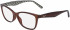 FERRAGAMO SF2866 glasses in CRYSTAL BROWN