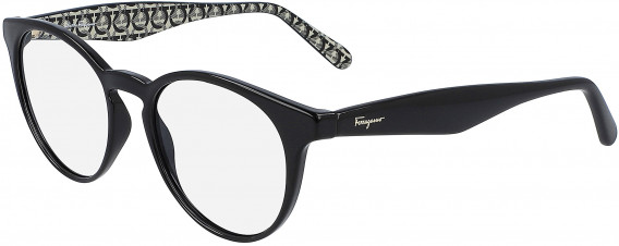 FERRAGAMO SF2867 glasses in BLACK