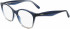 FERRAGAMO SF2873 glasses in BLUE BEIGE GRADIENT