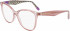 FERRAGAMO SF2892 glasses in ANTIQUE ROSE