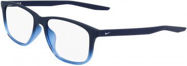 NIKE 5019-50 glasses in MATTE MIDNIGHT NAVY FADE