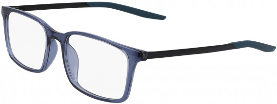 NIKE 7282 glasses in THUNDER BLUE/MIDNIGHT TURQ