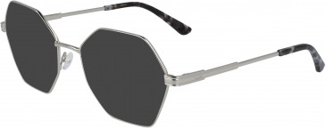 Karl Lagerfeld KL316 sunglasses in Silver