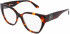 Karl Lagerfeld KL6053 glasses in Red Havana