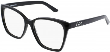Karl Lagerfeld KL6050 glasses in Black