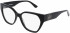 Karl Lagerfeld KL6053 glasses in Black