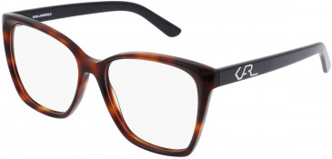 Karl Lagerfeld KL6050 glasses in Tortoise
