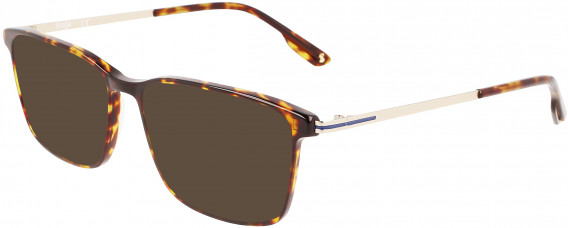 Skaga SK2863 VATTEN sunglasses in Dark Havana